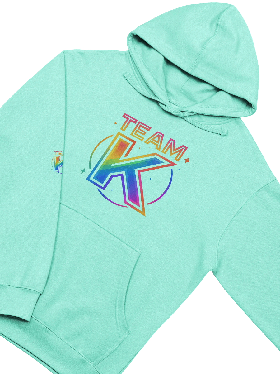 TEAM K Pride 1 Hoodie product image (3)