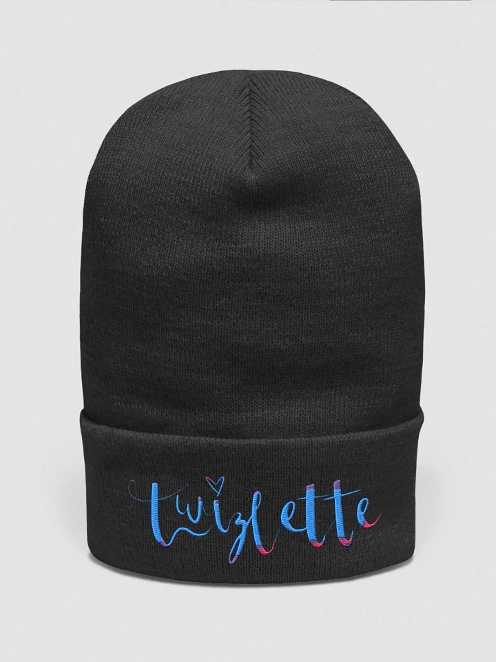 Twiz Beanie! product image (1)