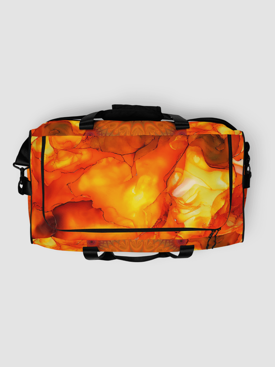 Orange Crush Duffle Bag product image (7)
