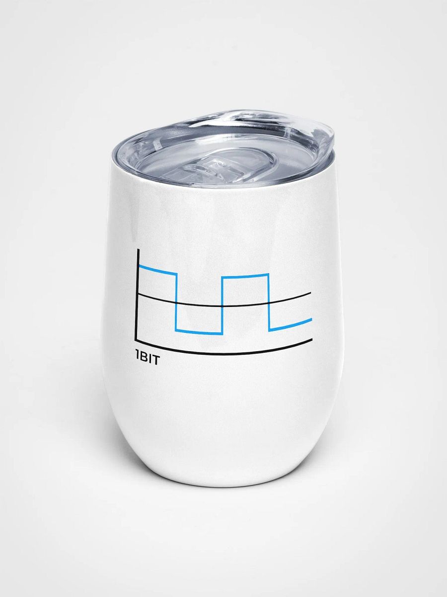 1BIT Graph Tumbler product image (1)
