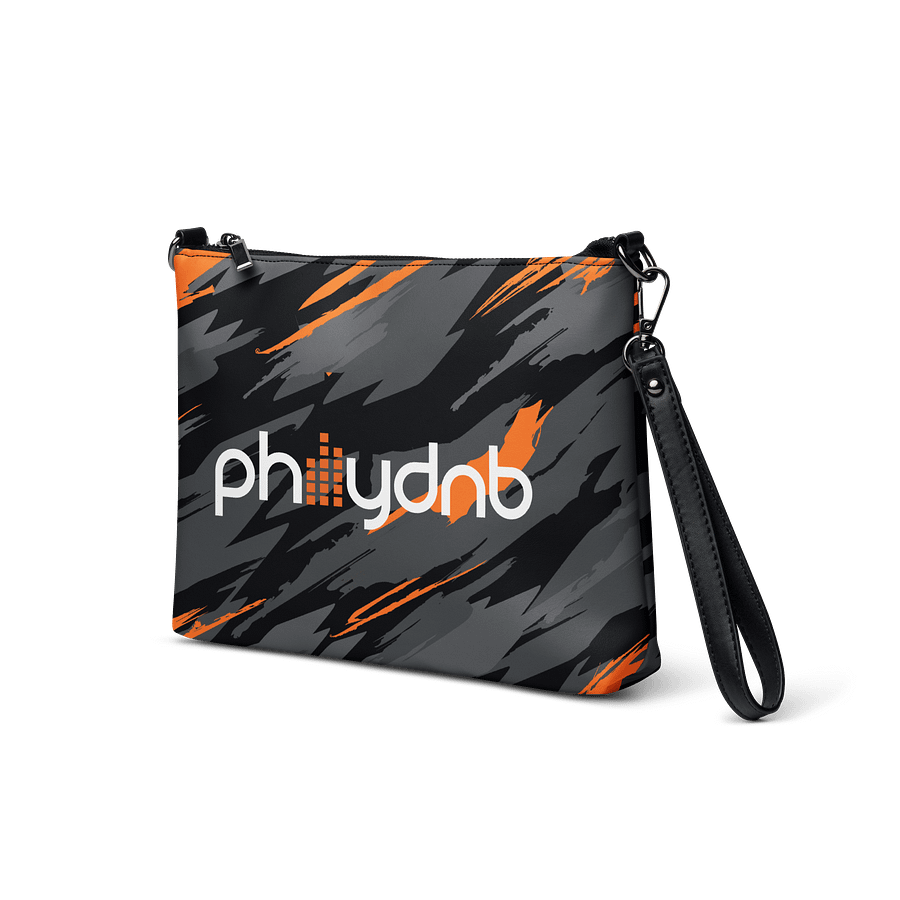 PhillyDnB :: Crossbody Bag product image (1)