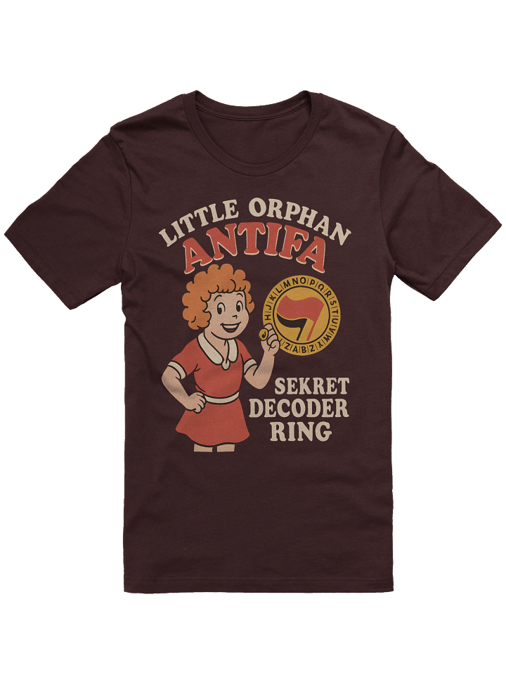 Little Orphan Antifa Tee Shirt product image (1)
