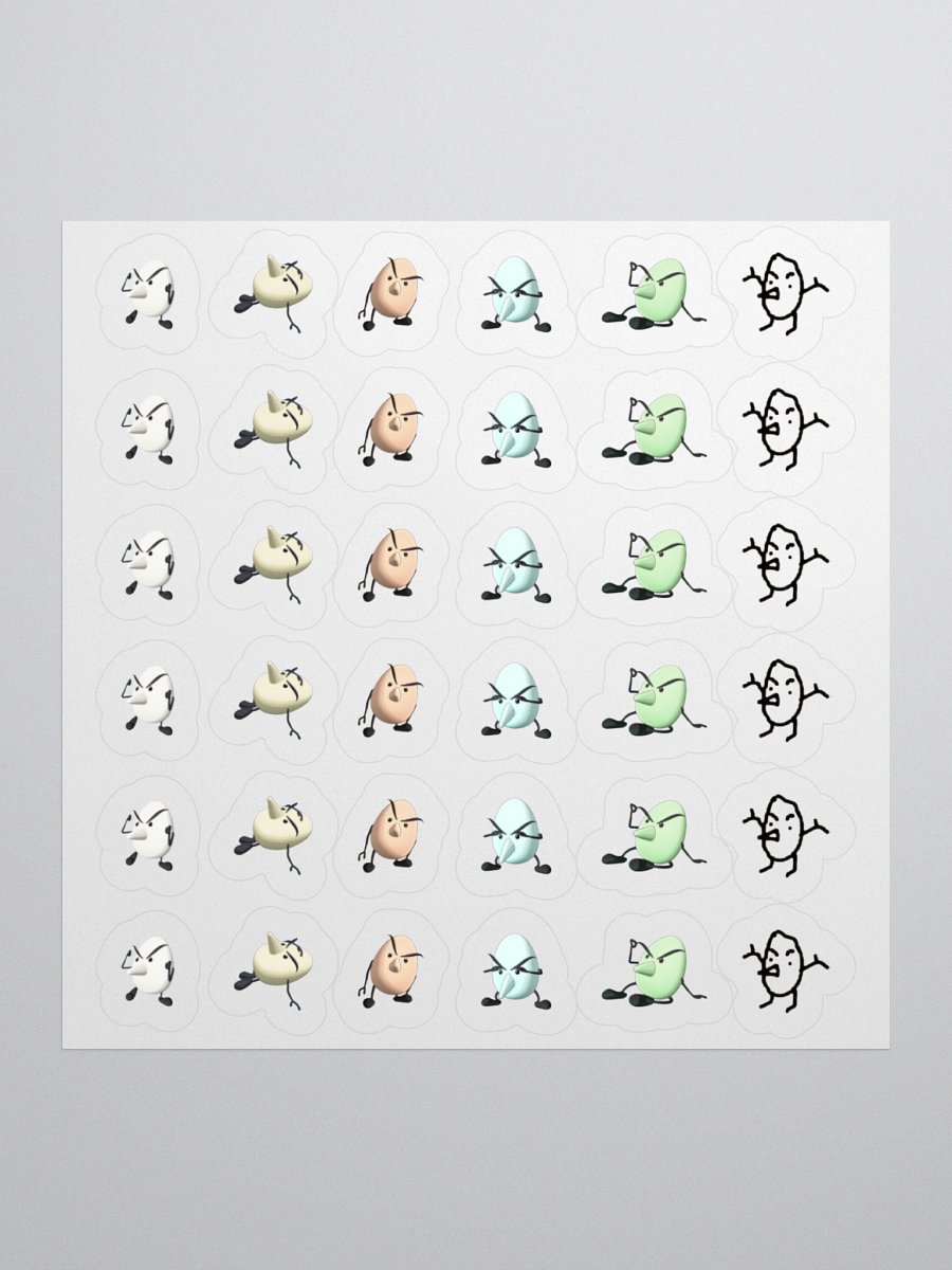 Flegg Planner Stickers product image (1)