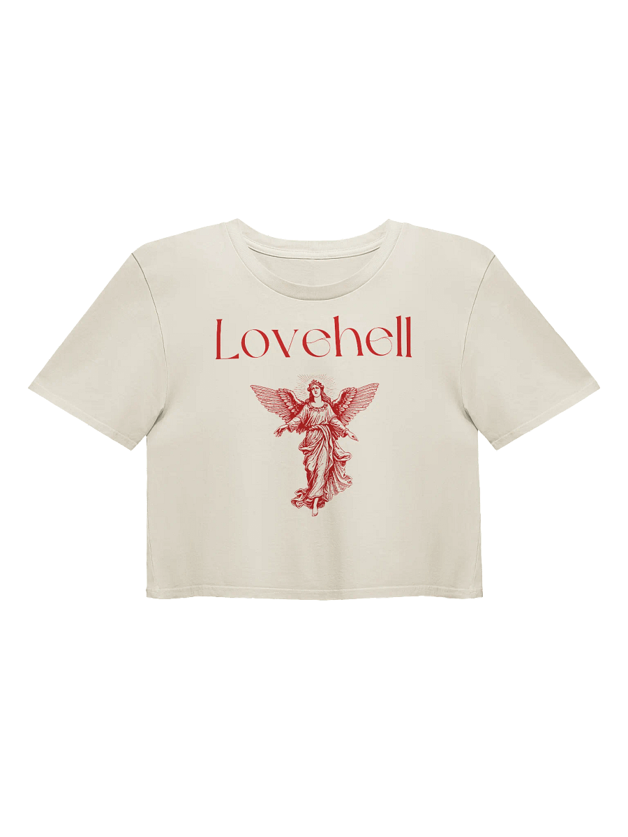 Lovehell Angel Croptop product image (1)