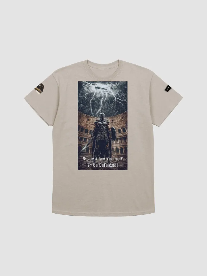 B.T.T. Warrior's Resilience T-Shirt product image (4)