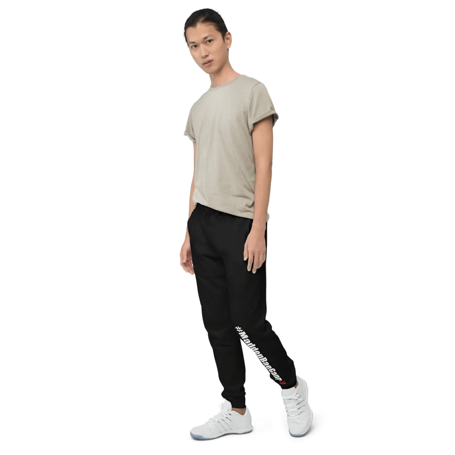 Madden Bae Gang Joggers (Printed) product image (16)