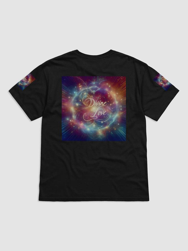 Divine Love Energetic Transmission T-Shirt product image (2)