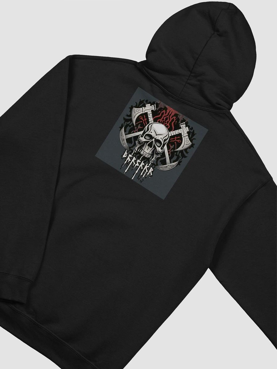 BLOOD DRIP - Gildan Classic Hoodie product image (8)