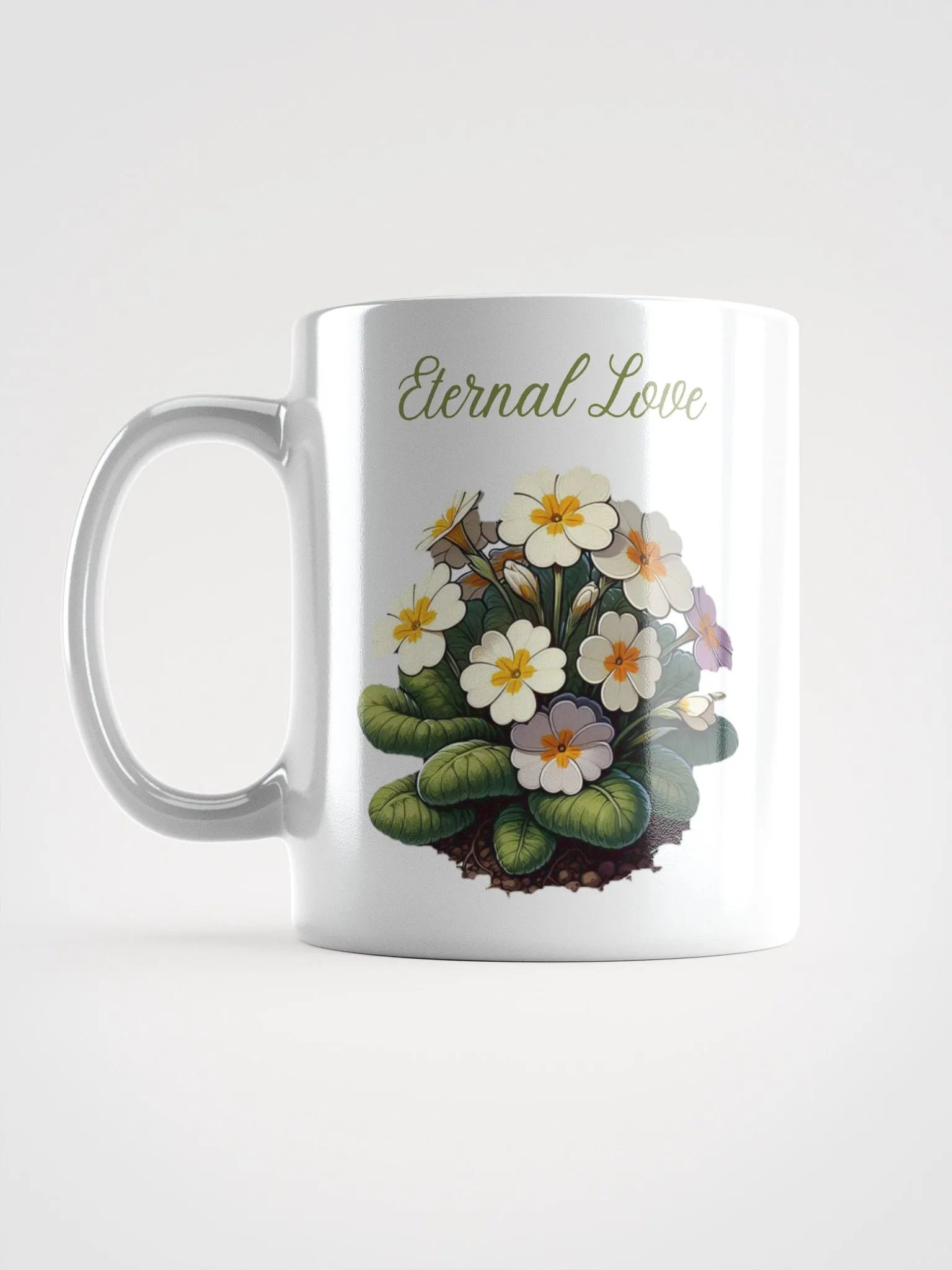 Primrose Passion: A Symbol of Eternal Love product image (2)
