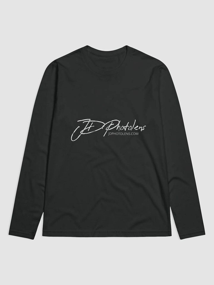 Camiseta de manga larga ajustada premium de Next Level product image (2)