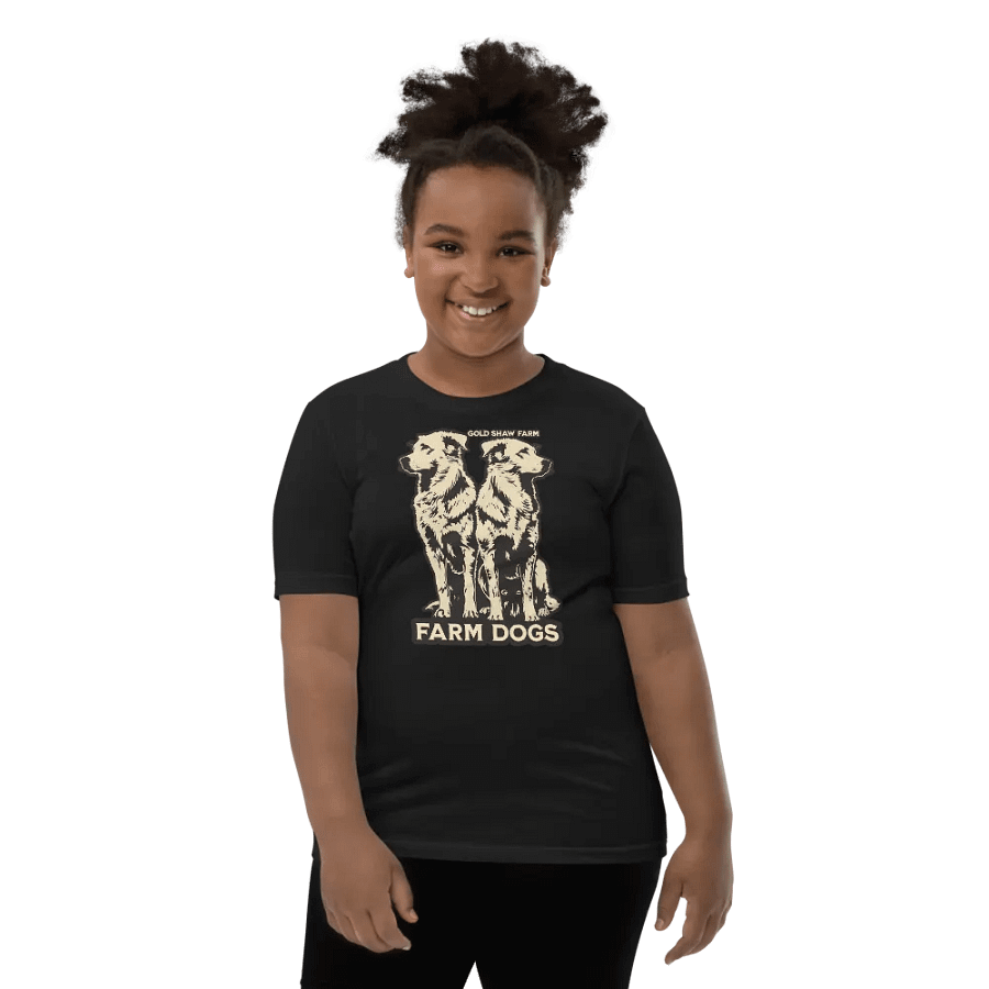 Farm Dogs T-Shirt (KIDS) product image (10)