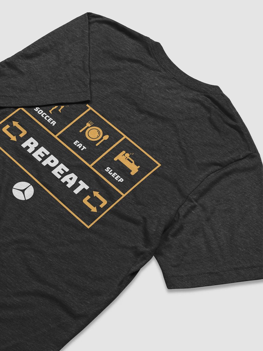 FitLife Daily Routine Tee - Soccer product image (45)