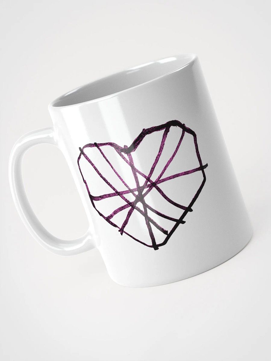 Zoë's Heart Mug product image (7)