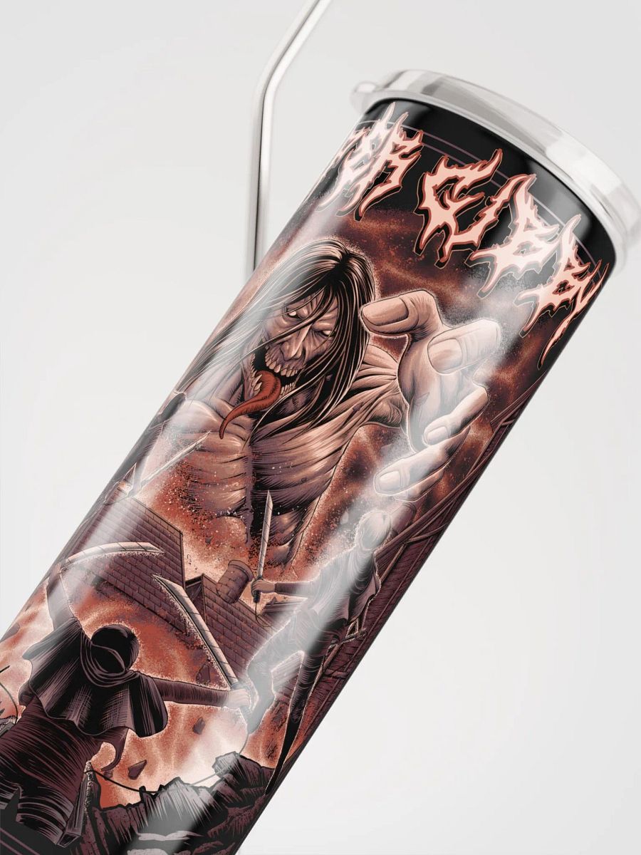 Titan Stainless Steel Tumbler product image (5)
