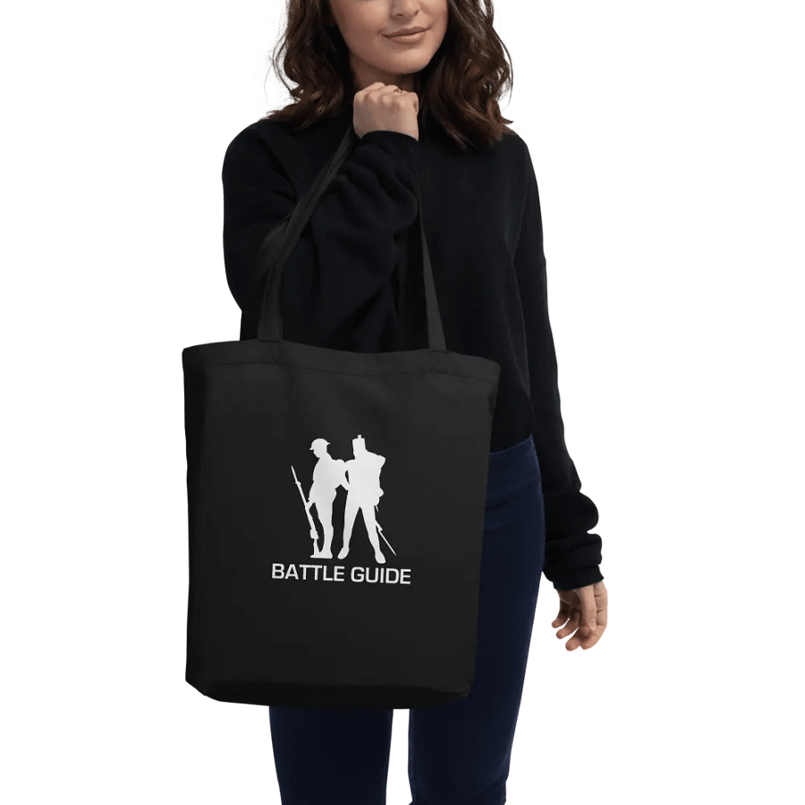 Battle Guide | Tote Bag product image (2)