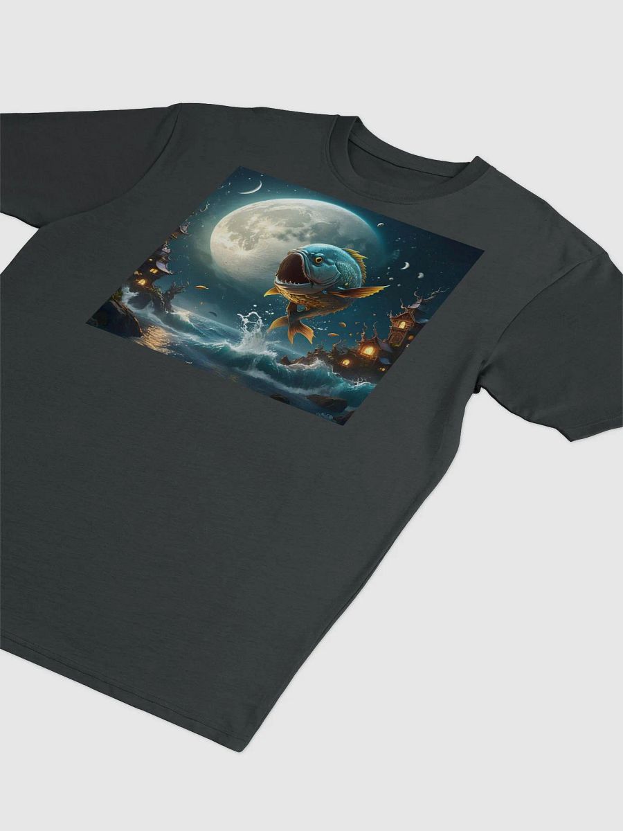Angry Fish Tee Shirt product image (3)