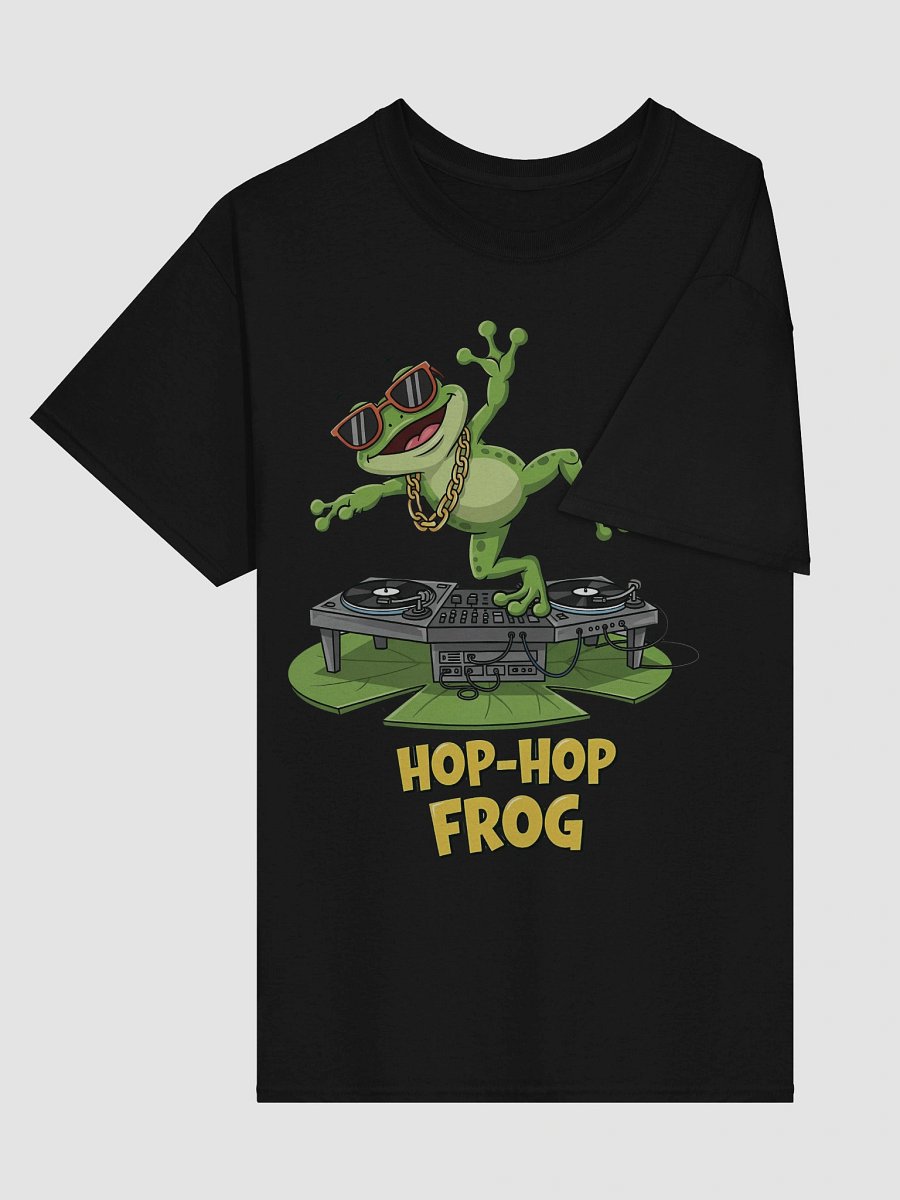 Funky Frog DJ T-Shirt product image (12)