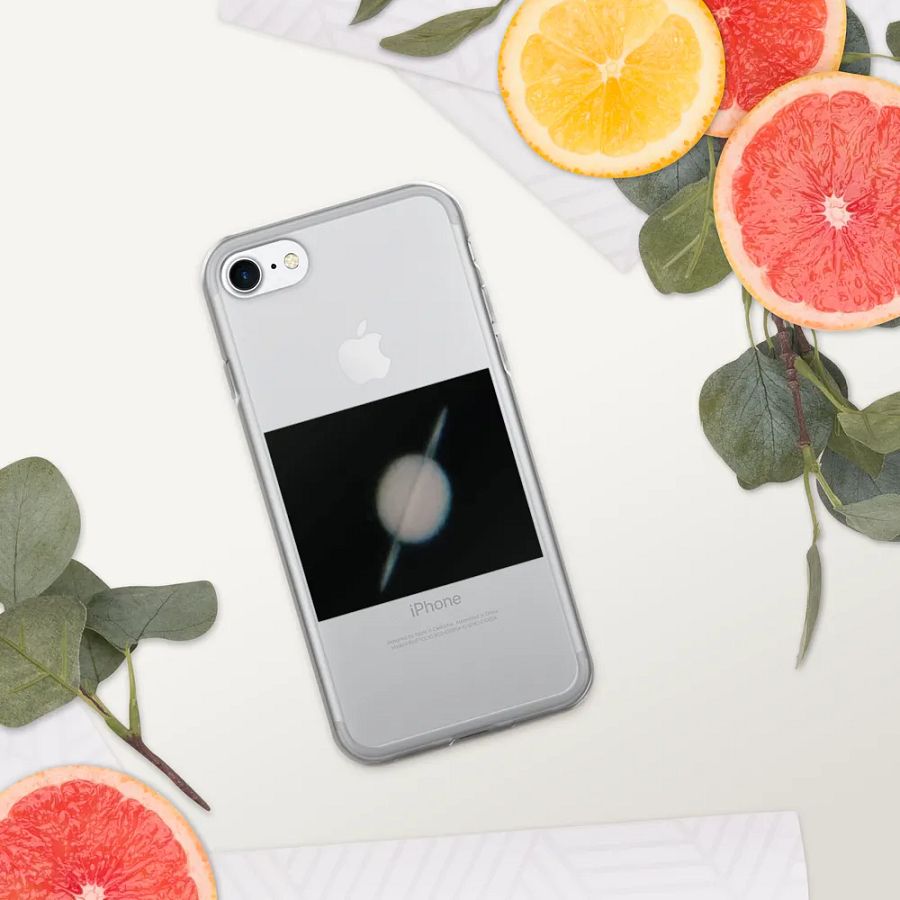 iPhone 15 Pro Max Case Saturn product image (338)