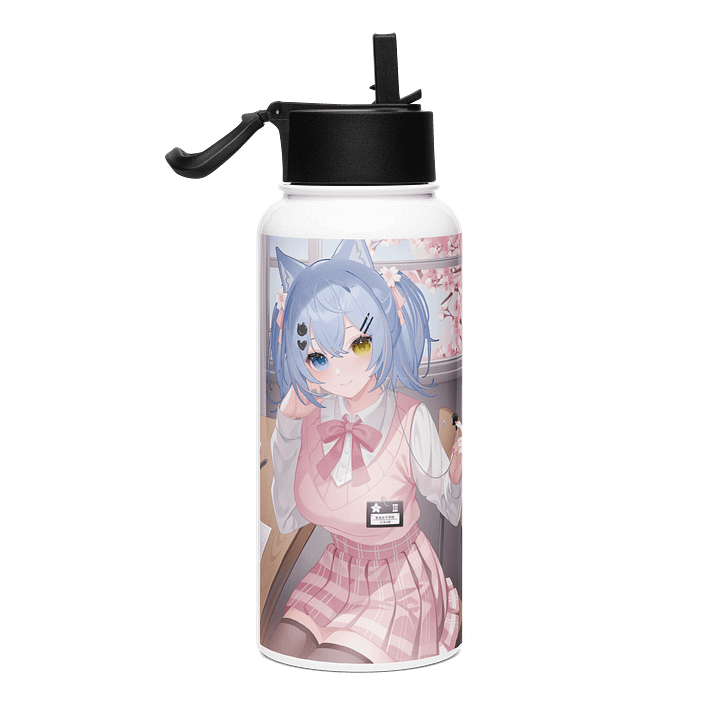 Pink School Girl Bottle product image (2)