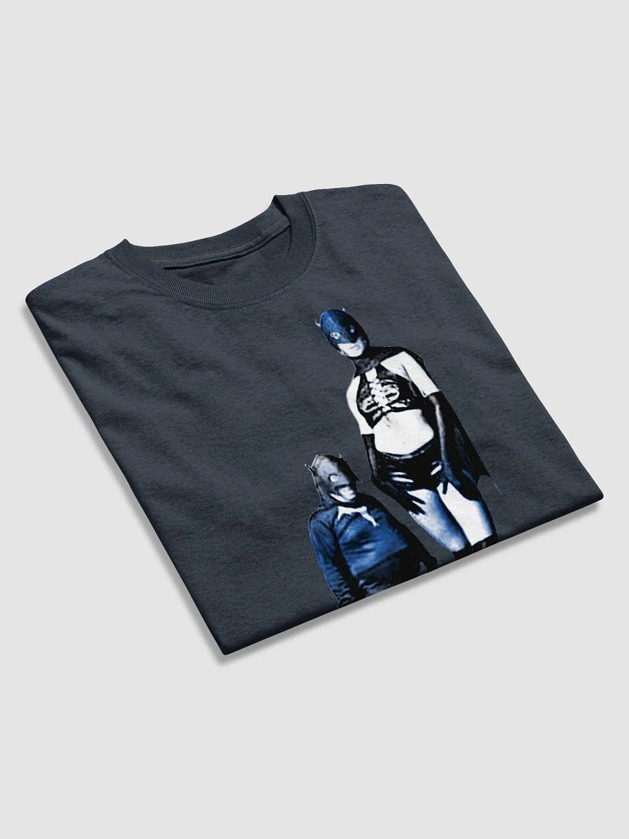 Siren's Embrace - BLUE | Gildan Heavyweight T-Shirt product image (6)