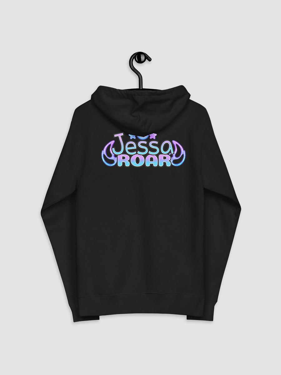 Jessaroar Zip Up Hoodie V1 product image (3)