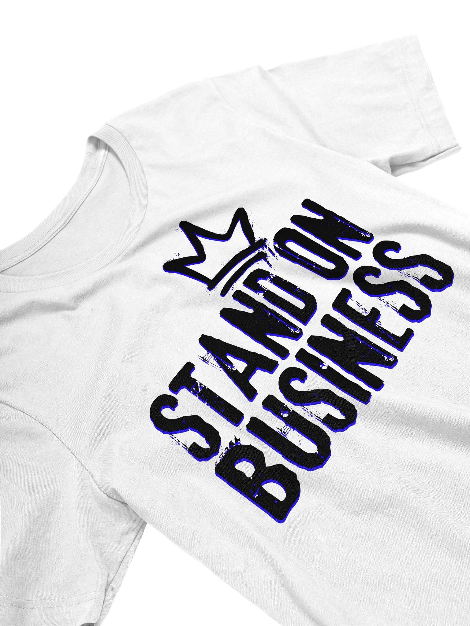 Stand on Business Graphic Tee product image (3)