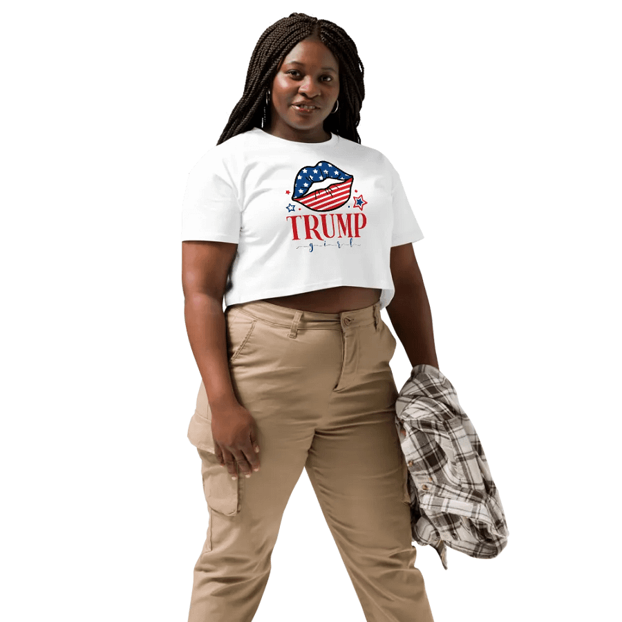 Trump Girl Tee product image (3)