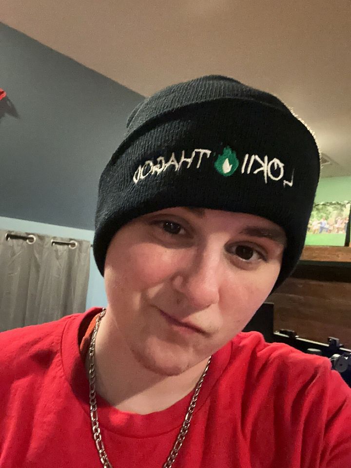 Lokii Beanie product image (1)