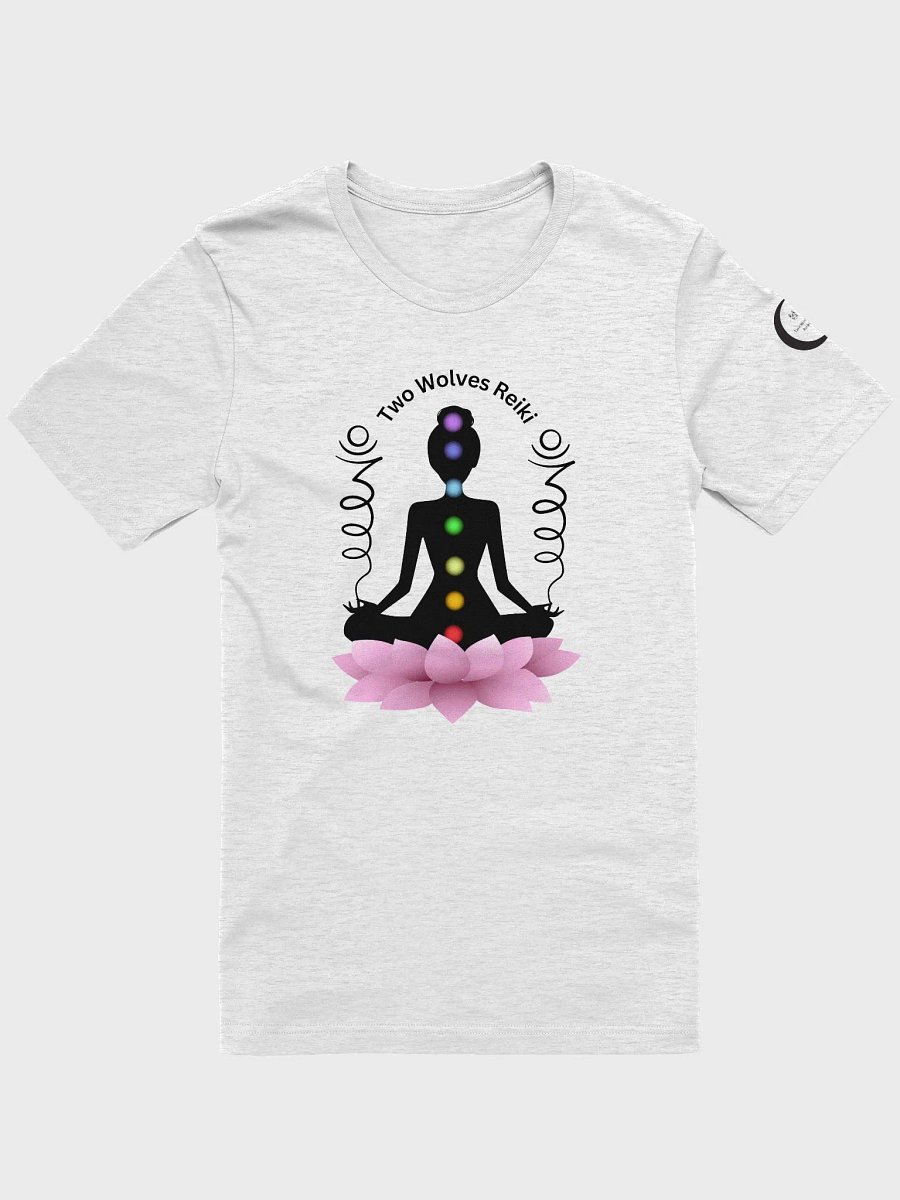 Lotus Power Tee product image (1)
