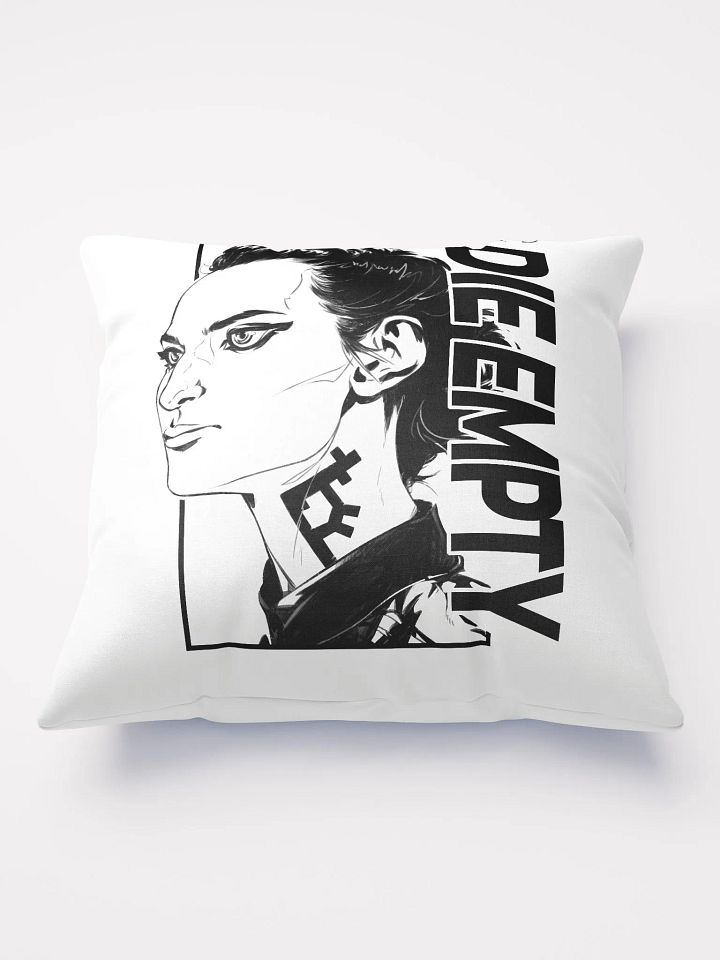 Camina Pillow | THE EXPANSE product image (1)