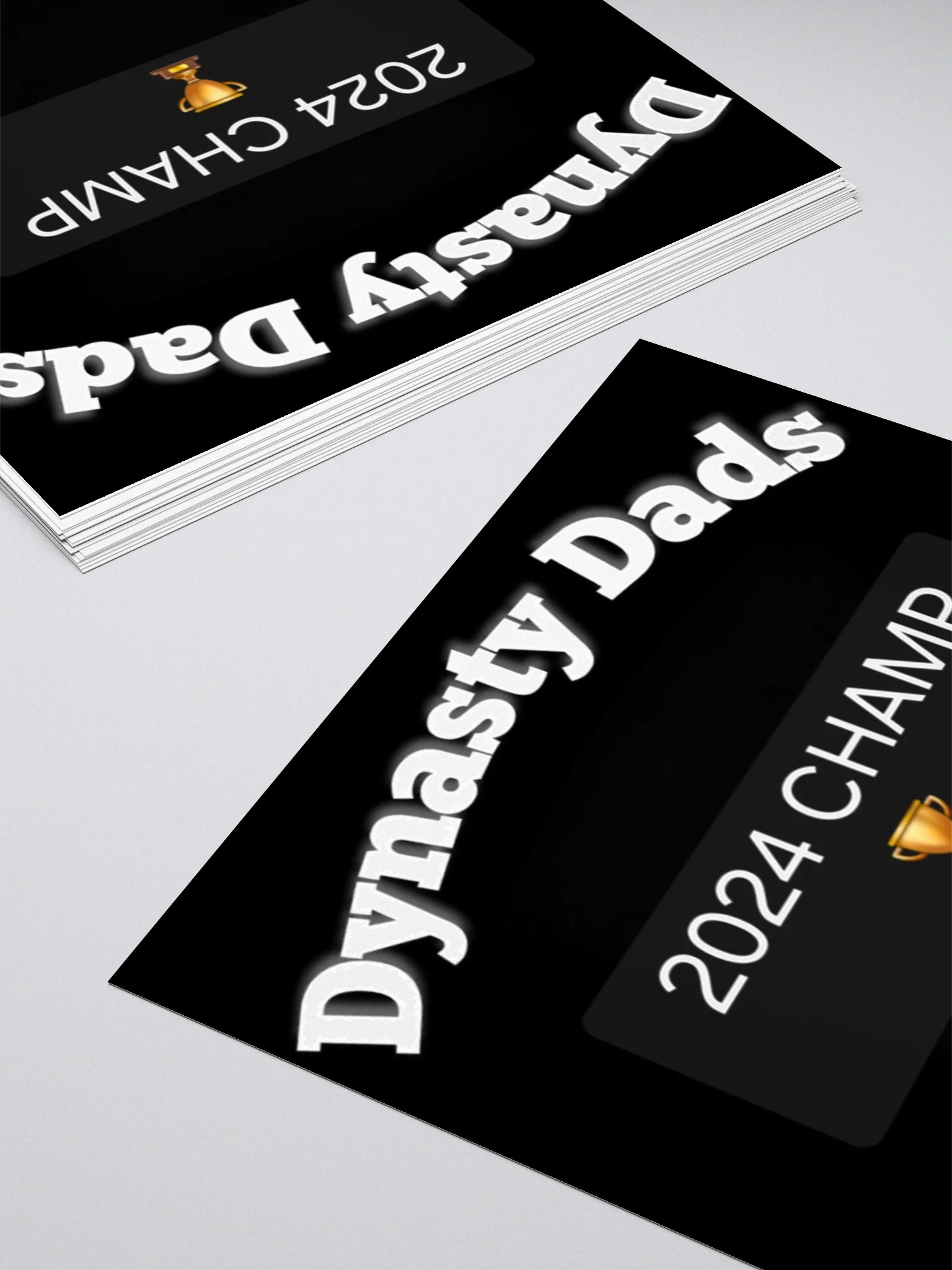 2024 CHAMP Sticker product image (10)