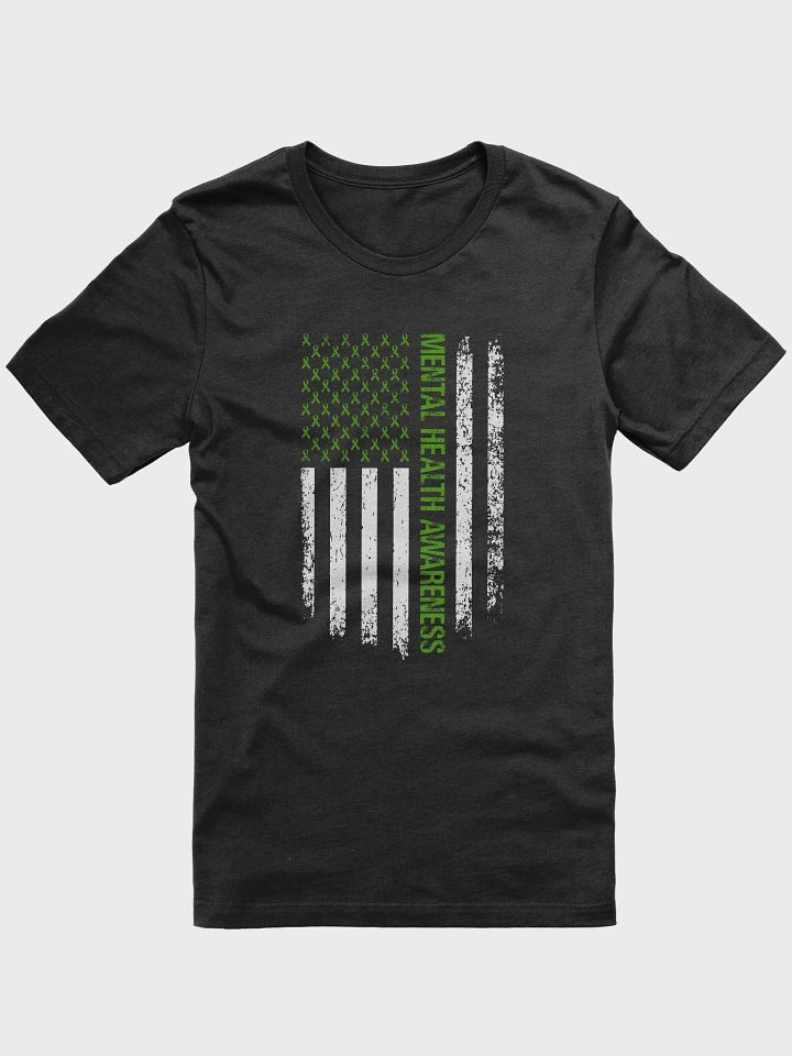 Mental Health Awareness Tee product image (1)