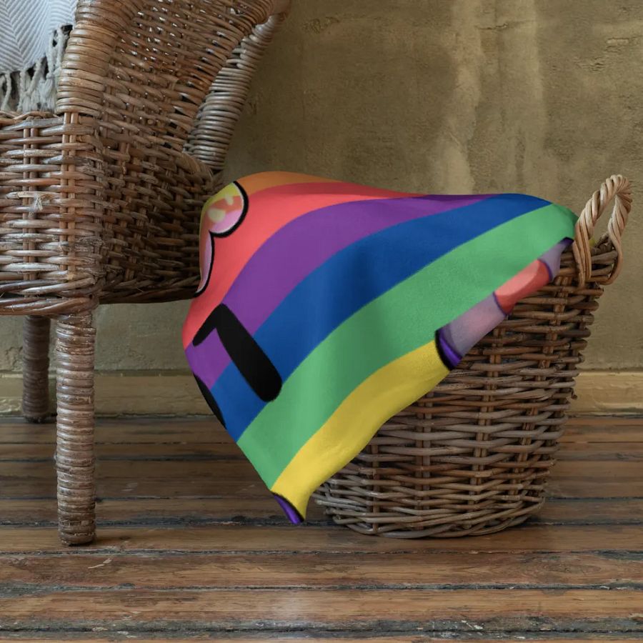 eabPRIDE Blanket product image (11)