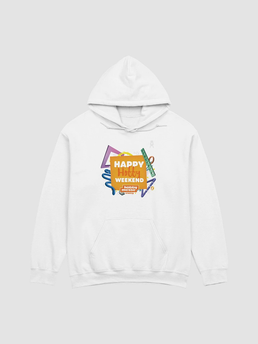 Happy Hobby Weekend - Hoodie (Unisex) product image (1)