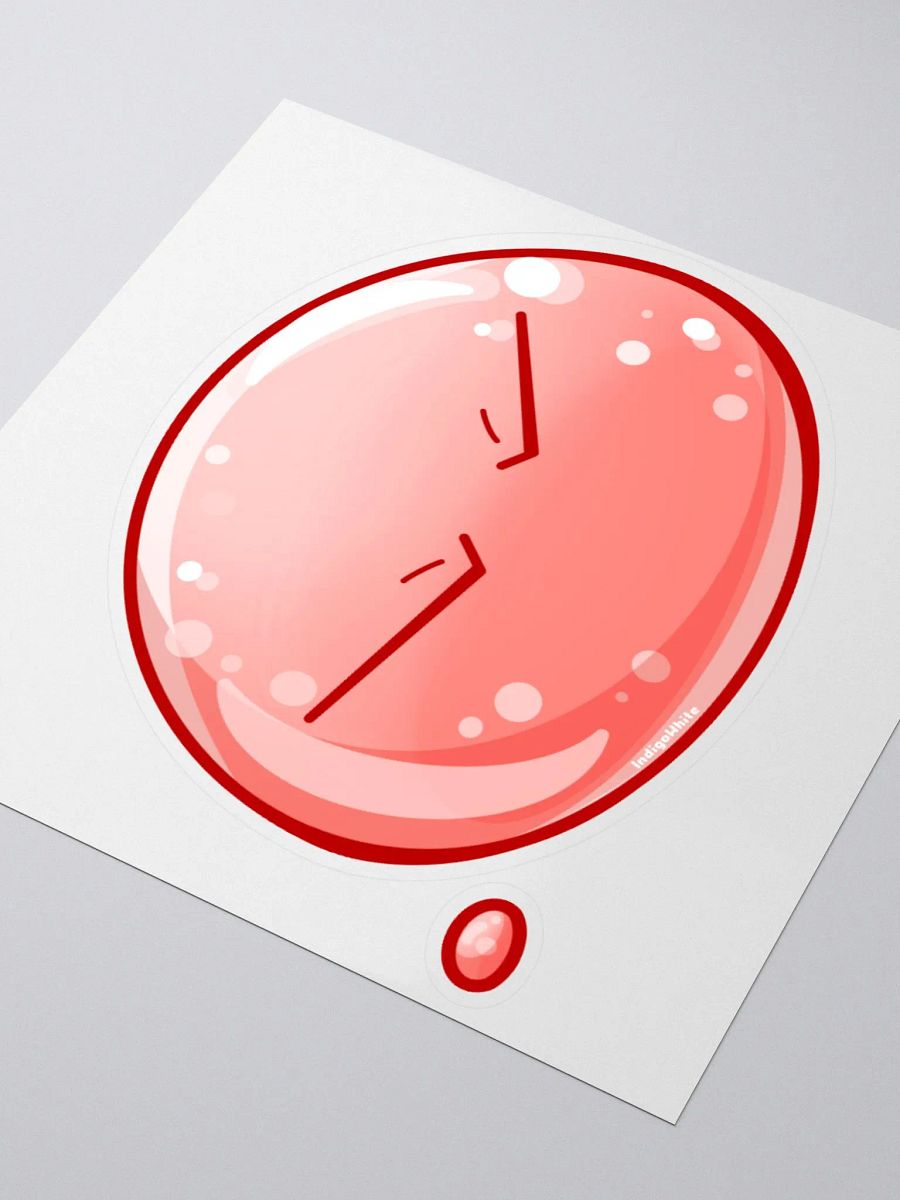 Angy Slime Sticker product image (8)
