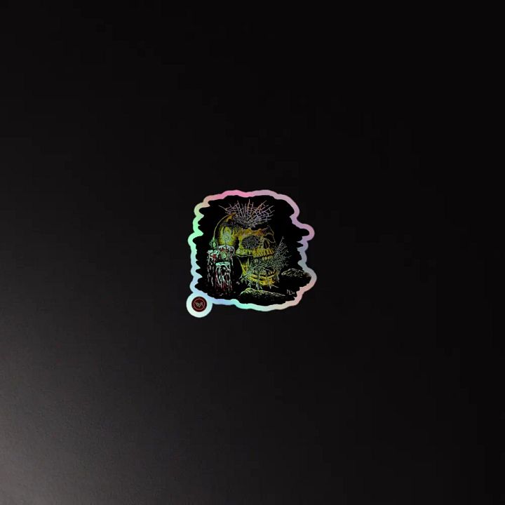Relics- Hologram Sticker product image (2)