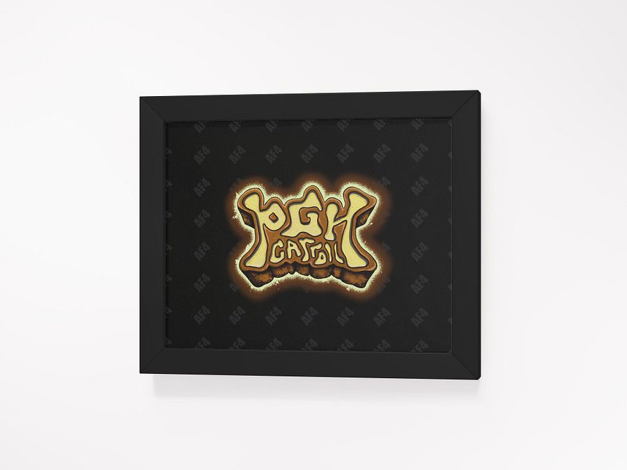PGH Carroll Framed Print product image (3)