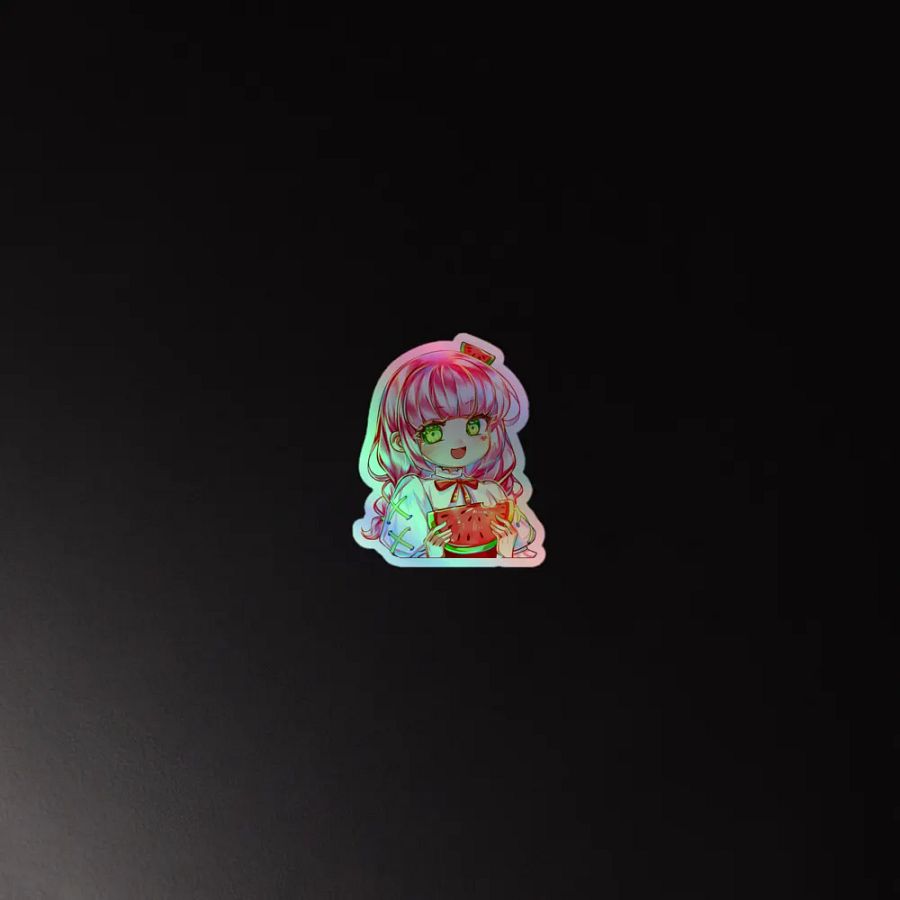 Peeker Art Holographic Stickers product image (4)
