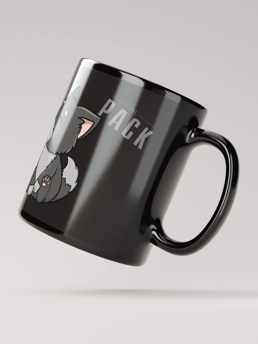 Black Emote Mug - Howl product image (3)