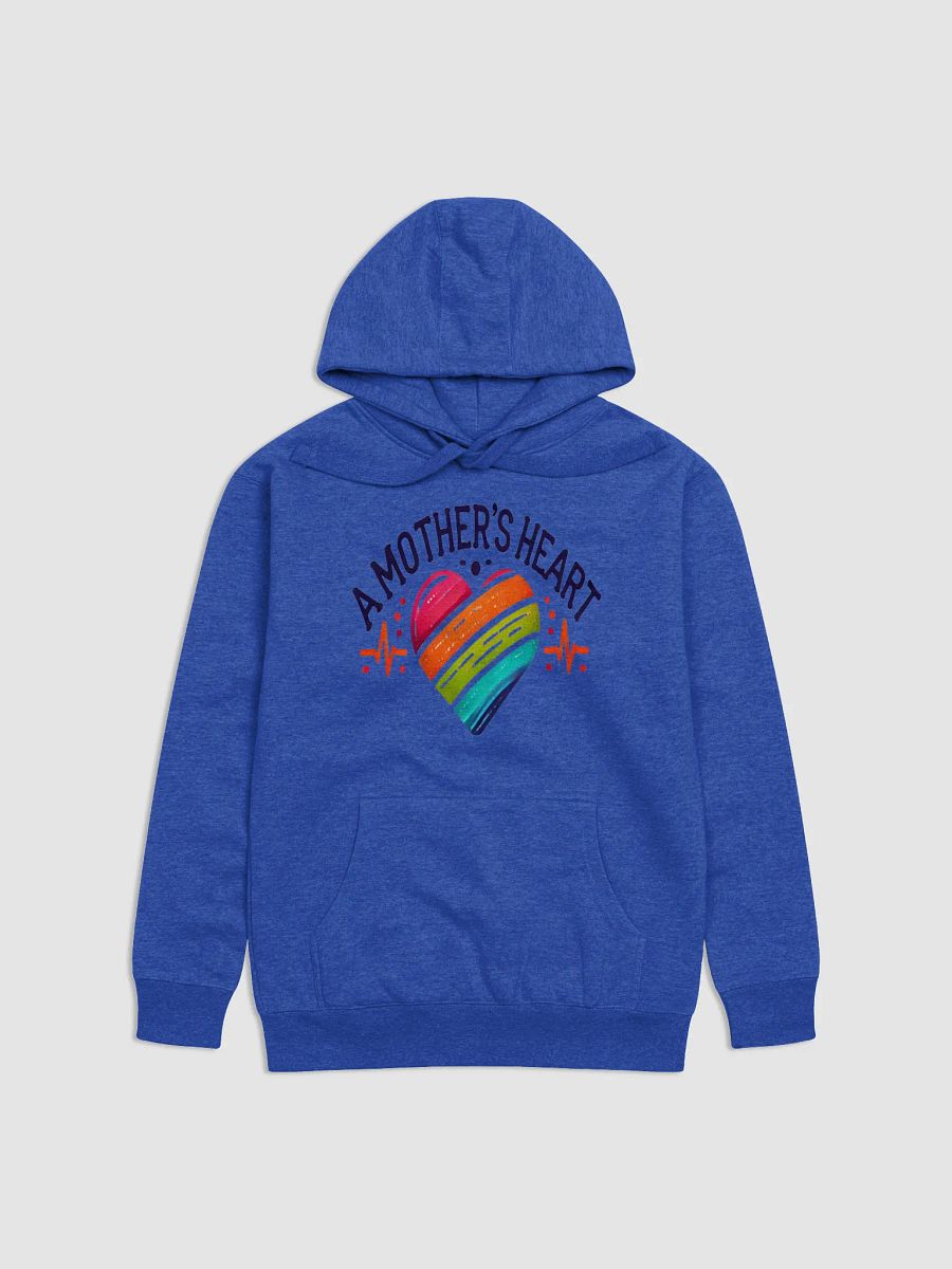 Mother's Heart Unisex Premium Hoodie product image (5)