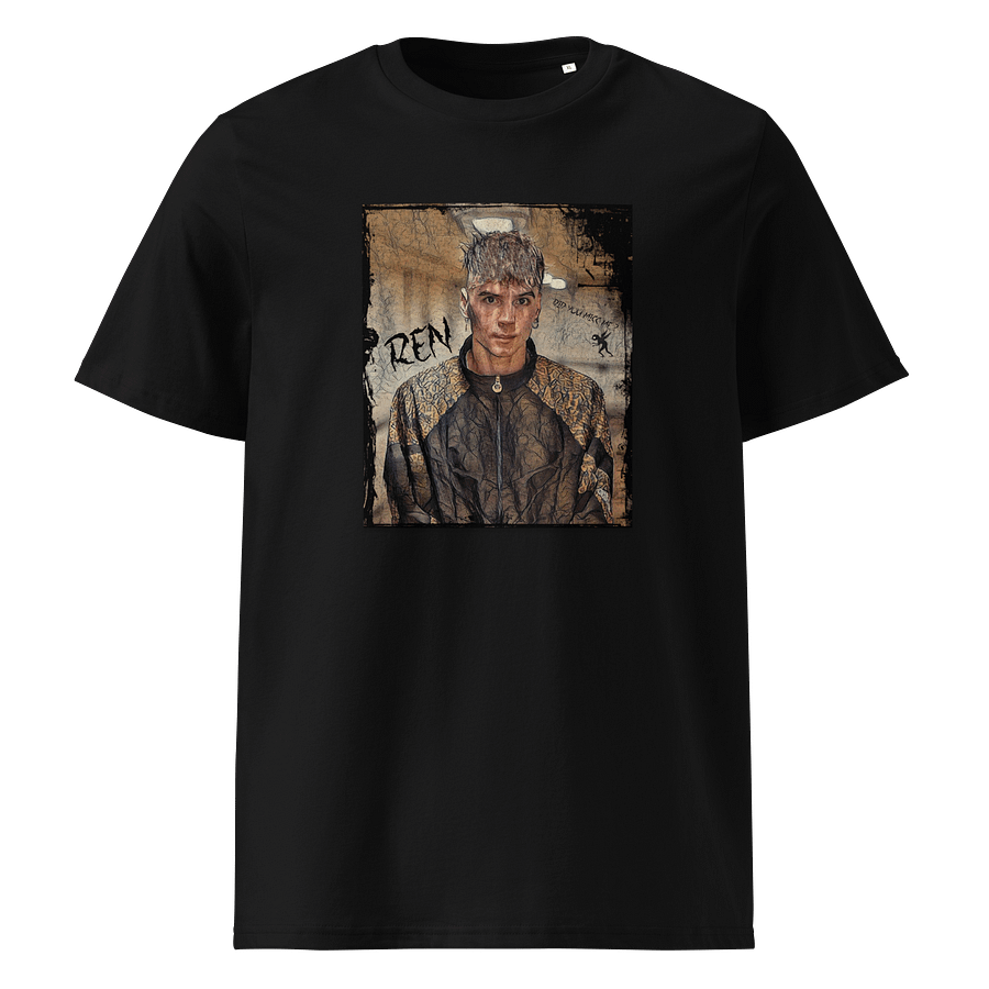 Singer From WALES Uk Organic T-Shirt Stanley/Stella Unisex product image (5)