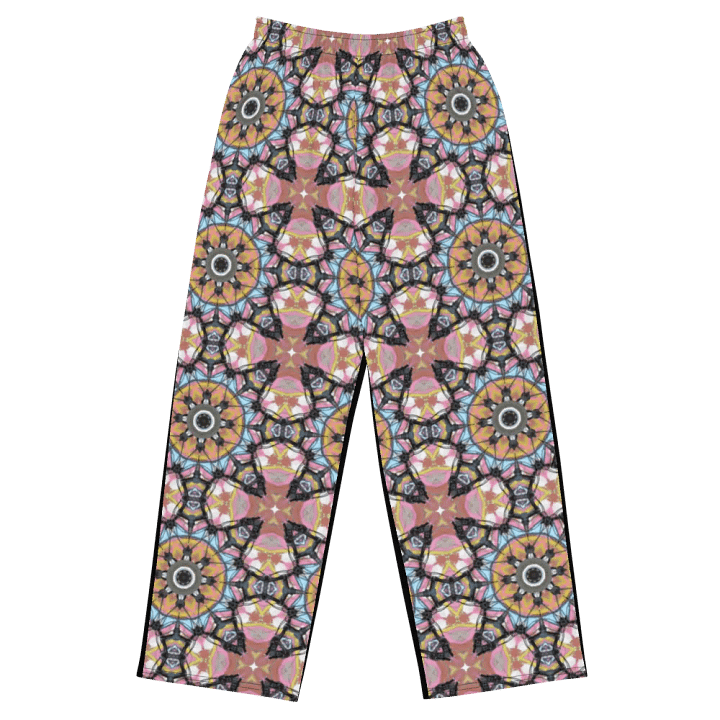 Bike Pattern Festival Pants product image (1)