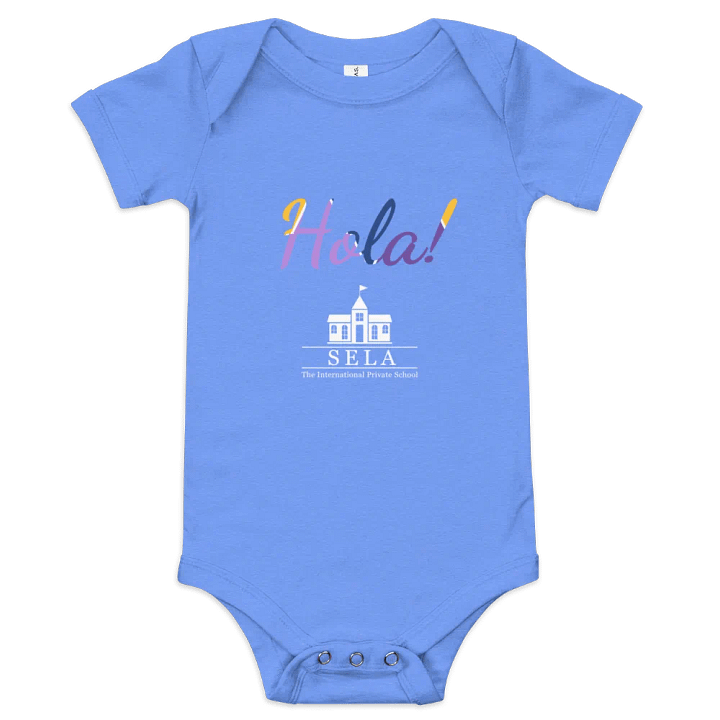 SELA Hola Onsie product image (3)
