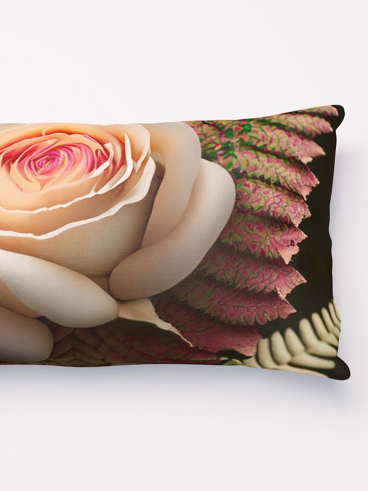 Ignite Your Wanderlust: Bohemian Bloom Throw Pillow product image (5)