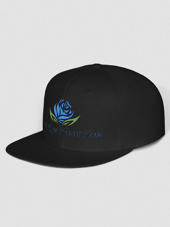 "Blue Rose Flight Team" Hat product image (12)