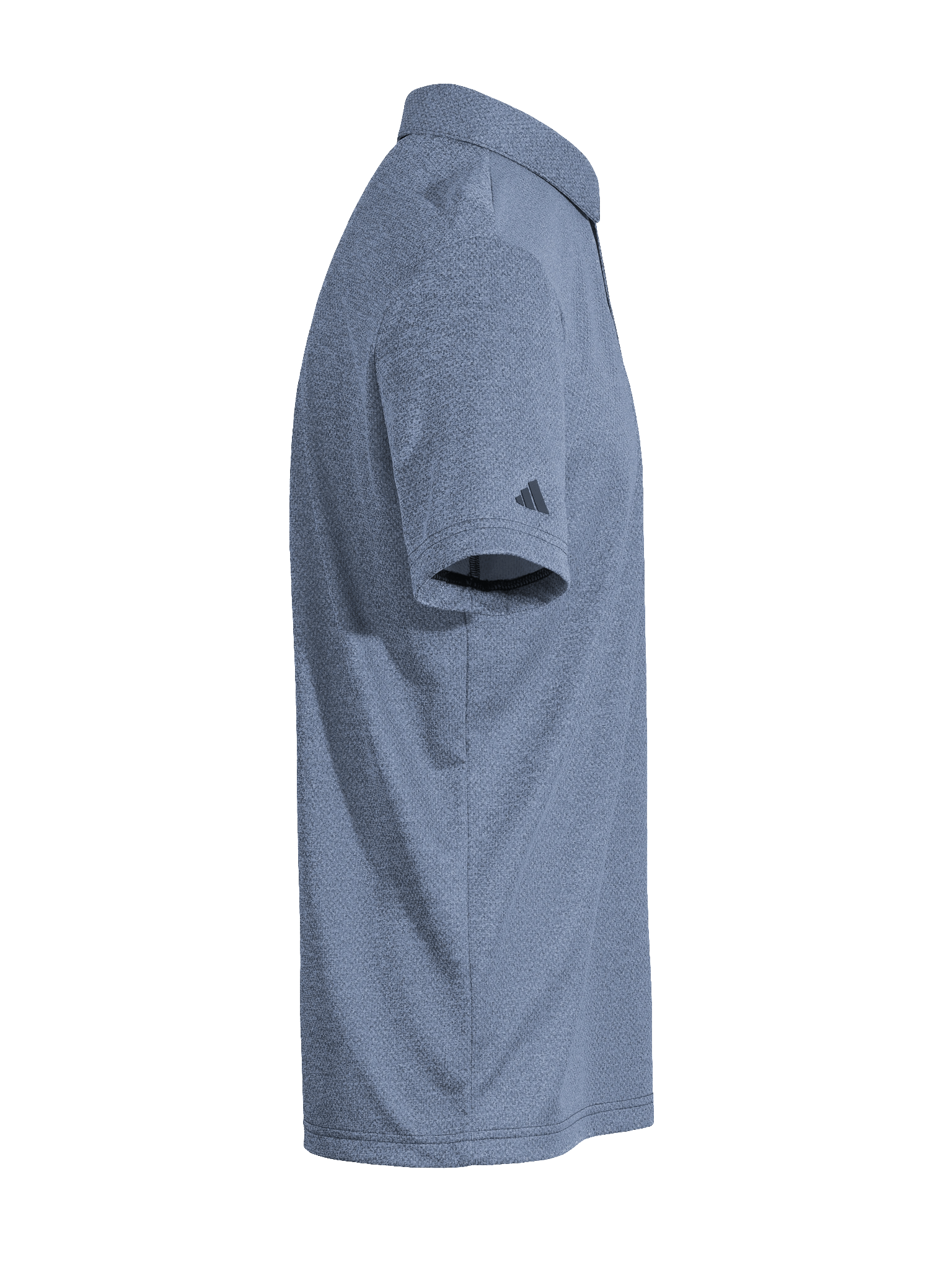 Bear and Bird - Adidas Space-Dyed Polo Shirt product image (10)