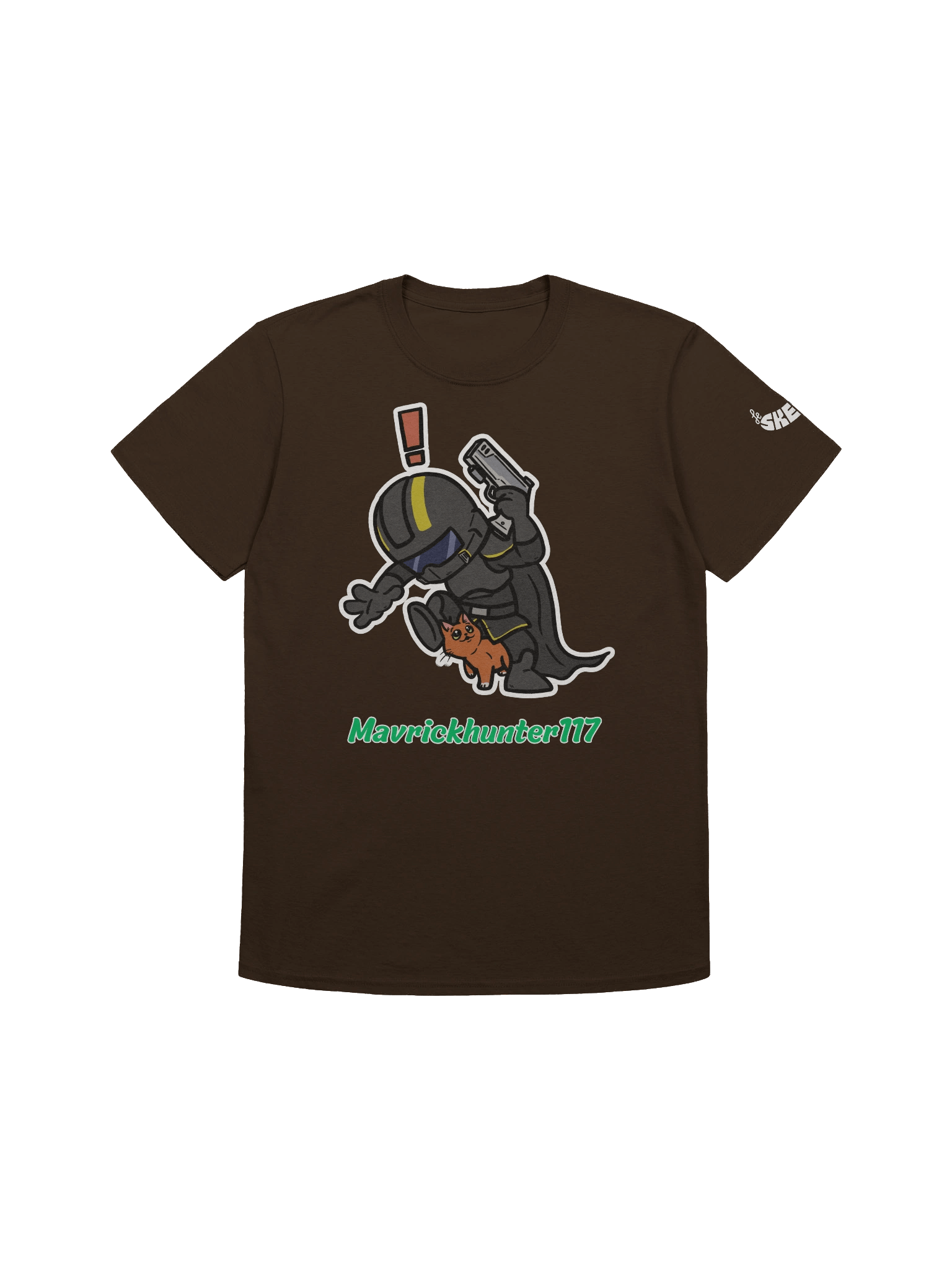 T-Shirt - Mavrickhunter117 product image (1)