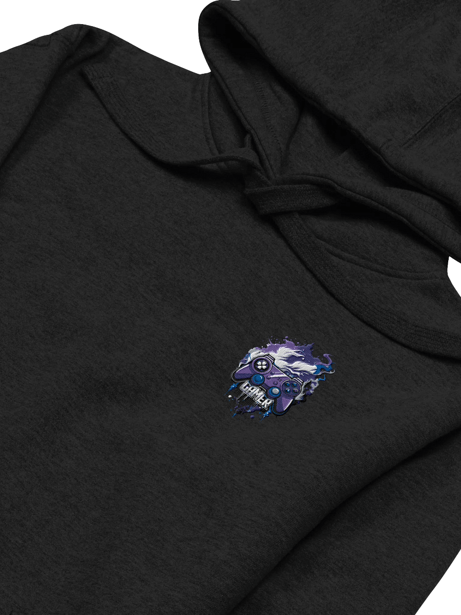 PS Gamer Left Embroidered Hoodie product image (2)