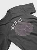 Sound Punt | Supersoft T-shirt 🩶 product image (13)