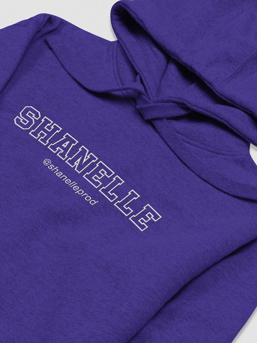 Hoodie SHANELLE [Bordado] product image (2)